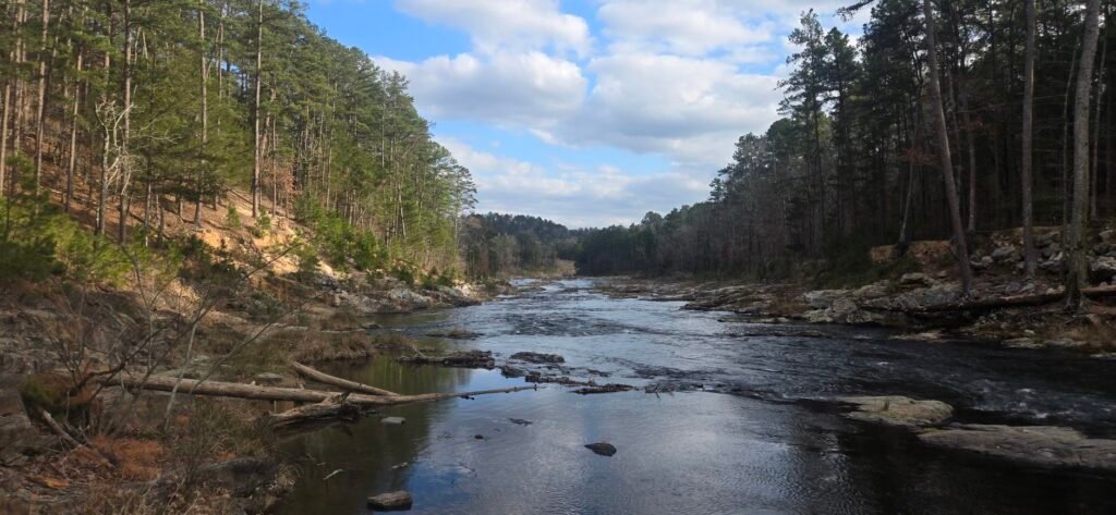 broken bow